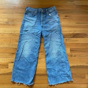 Citizens of Humanity Sacha High Rise Wide Leg Jean